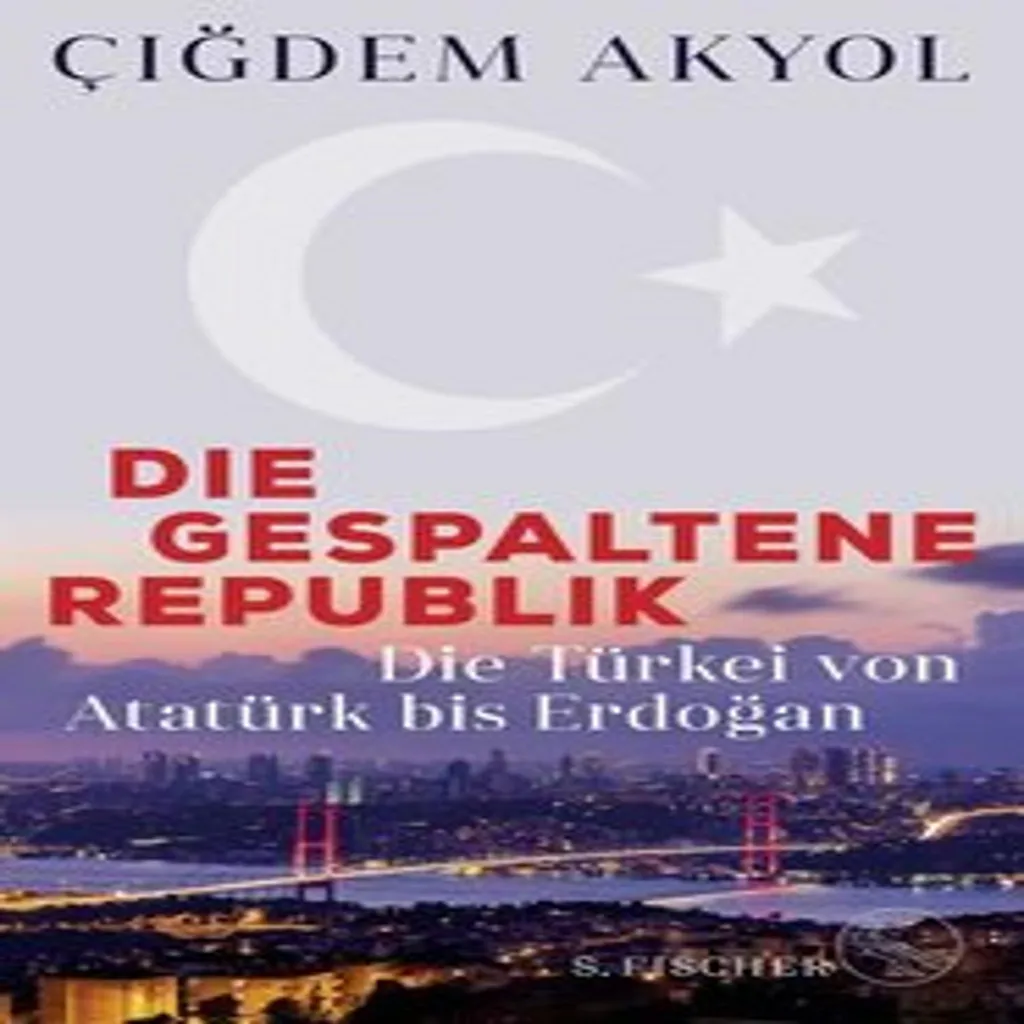 Livre La République divisée : Essai politique sur les crises de l'État