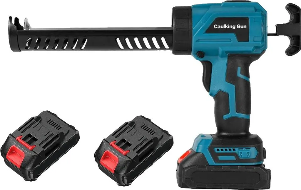 Pistolet d'étanchéité sans fil idéal pour rénovation et gros travaux