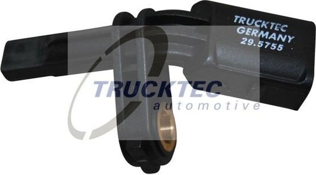 TRUCKTEC AUTOMOTIVE ABS Sensor Raddrehzahl Vorne Links Hinten Links für VW Golf VII Schrägheck (5G1, BQ1, BE1, BE2) 07.35.046