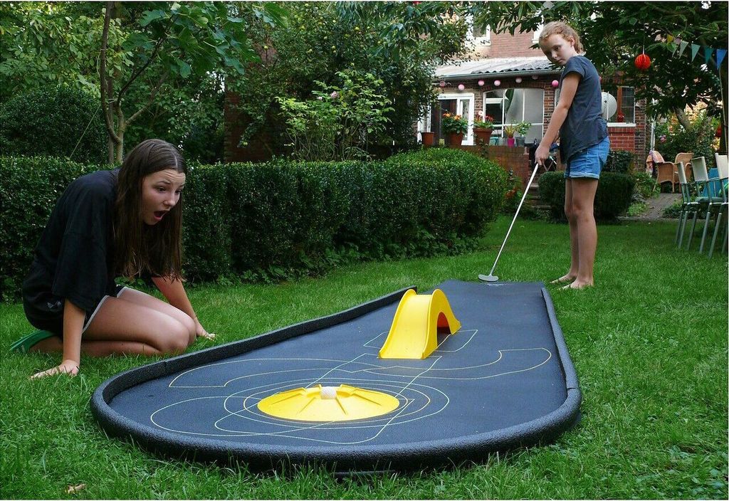Minigolf Fr Zu Hause