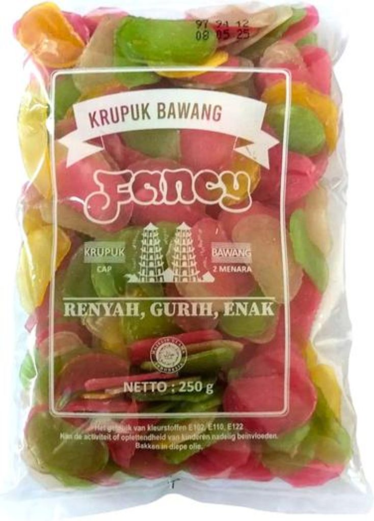 Finna | Chipsy czosnkowe – 250 g – smażone – o smaku Zdjęcie produktu 