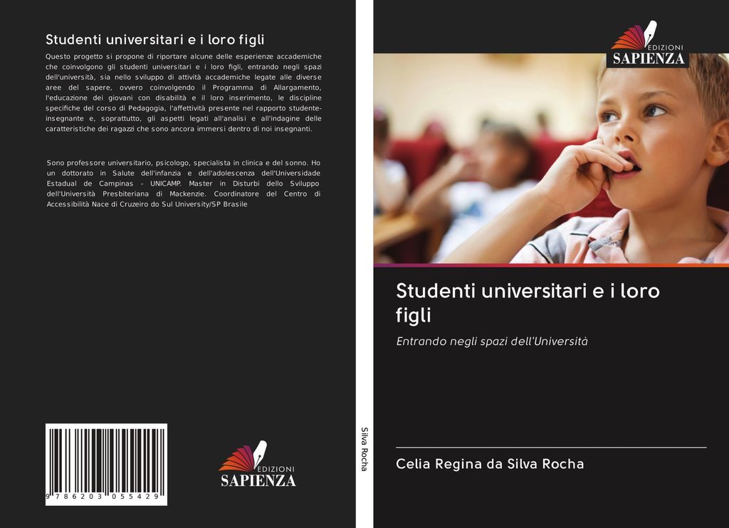 Studenti universitari e i loro figli