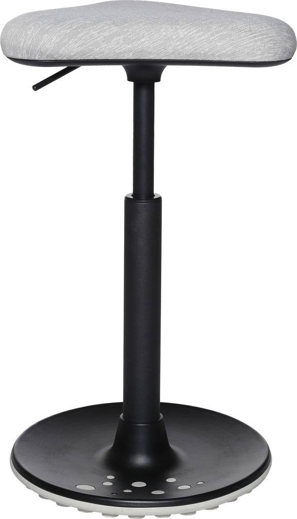 TOPSTAR Hocker Sitness H1 Triangle SH303 CV3 grau Produktbild 12