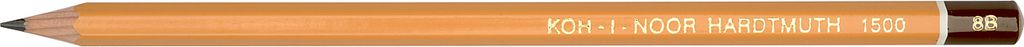 KOH-I-NOOR Graphite Pencil Ceruzka pre umelcov 8B 1 ks Obrázok produktu 