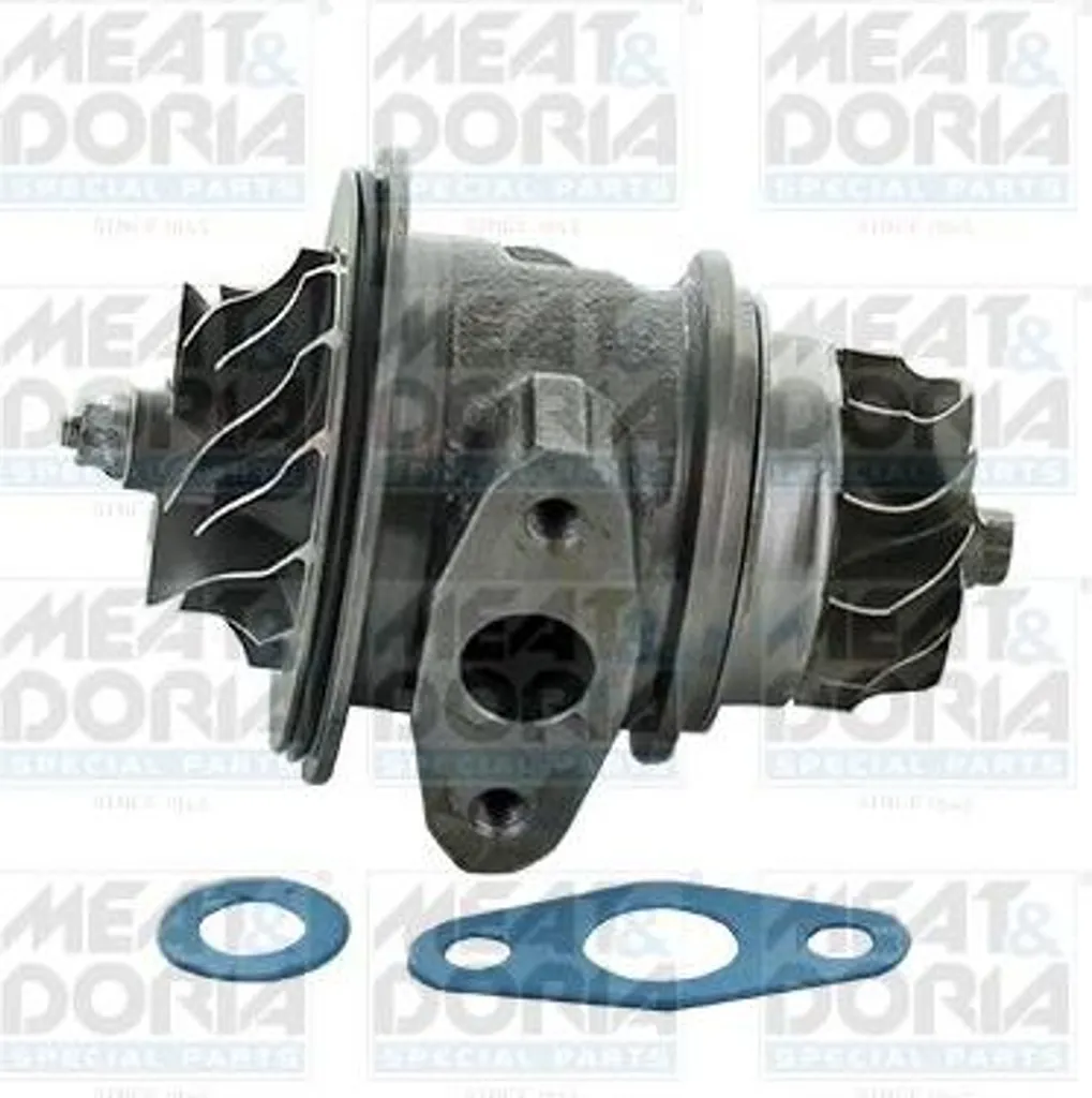 Turbocompresseur Complet pour Moteur Kia K2500 et Sportage 2.5 TD OE