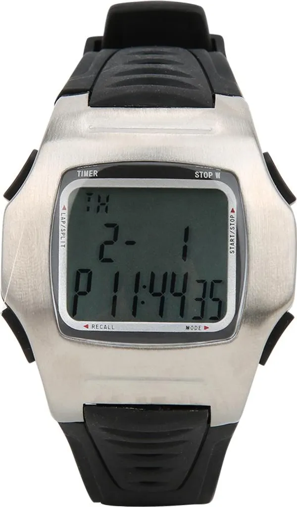 Chronomètre arbitre football et horloge de compte à rebours sportif
