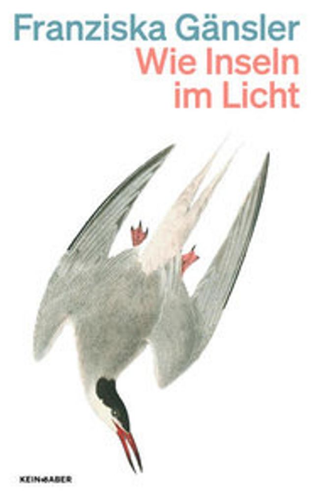 Wie Inseln im Licht