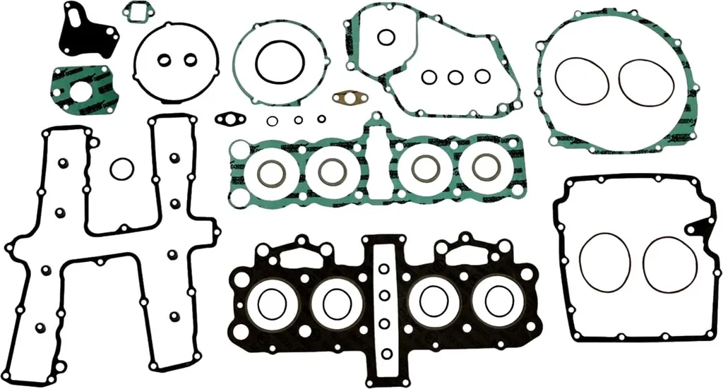 Kit Joints Moteur Pamoto Yamaha XJ 650 T Turbo 1982-1984 Haute Qualité