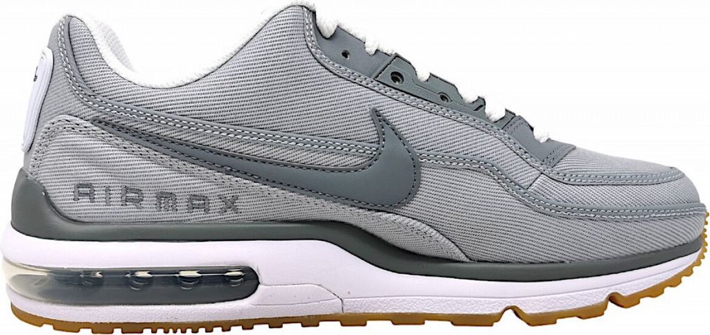 Nike Air Max Ltd 3 Txt Wolf Grey Cool Grey White Wolf Grey Cool Grey White 43