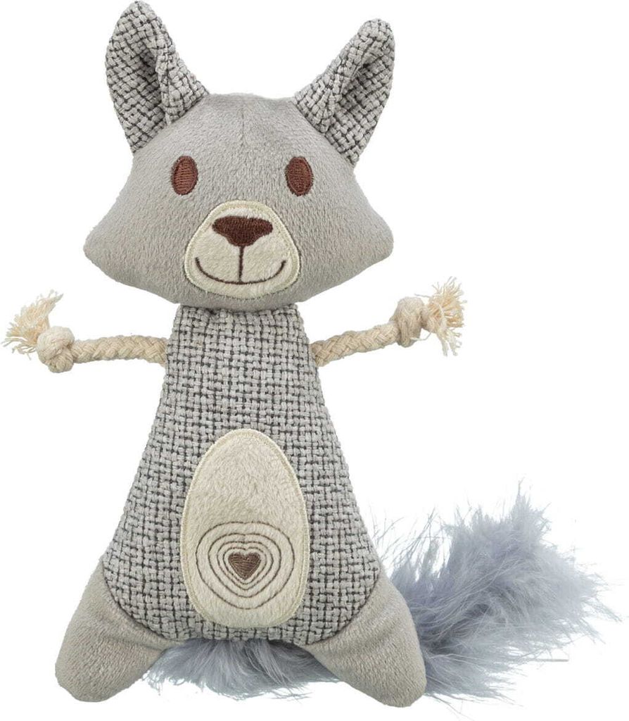 Trixie Katzenspielzeug Waschbär XXL Obrázok produktu 