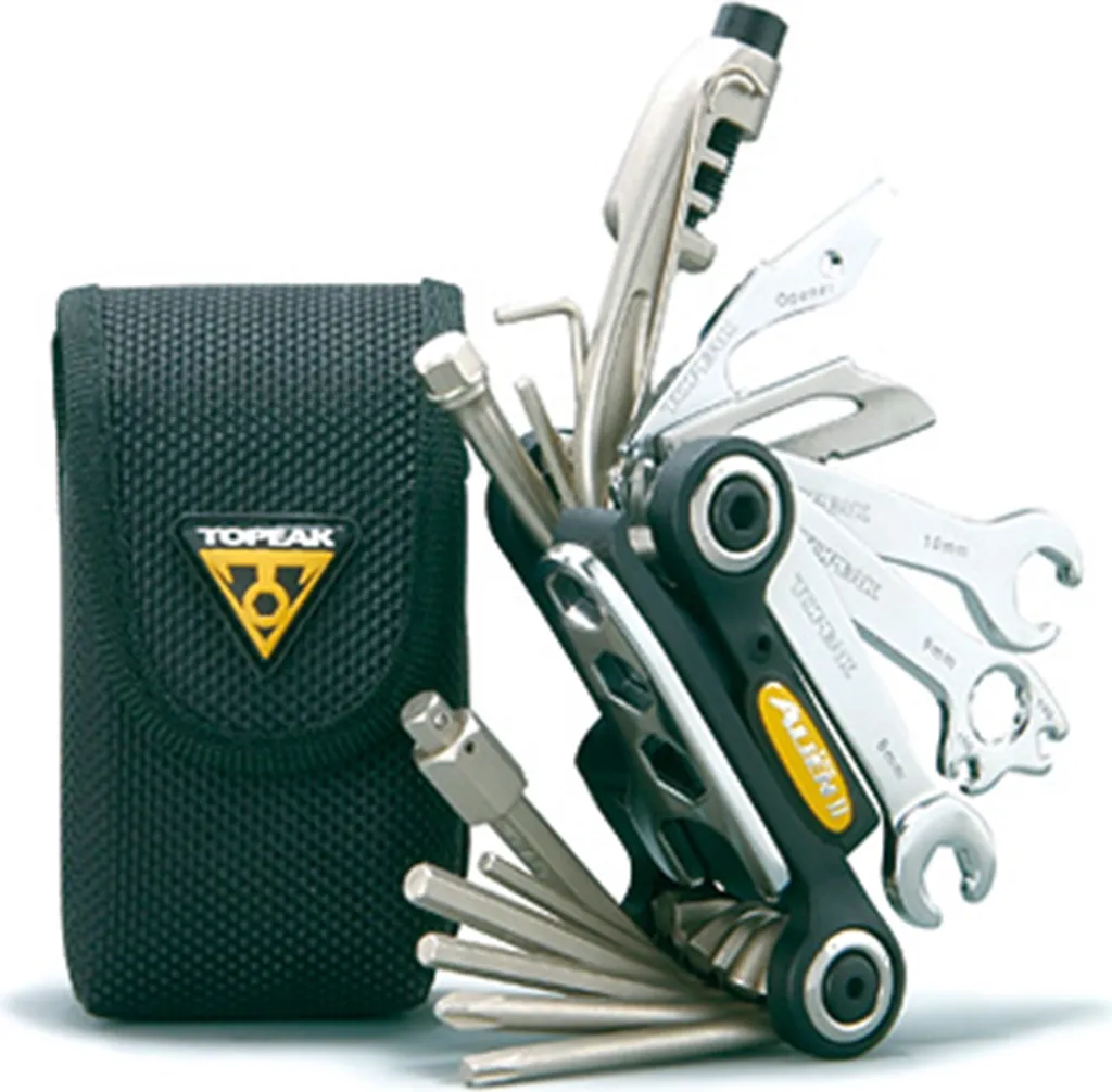 Réparer une Panne de Vélo Facilement avec le Multitool Alien 2 - 5