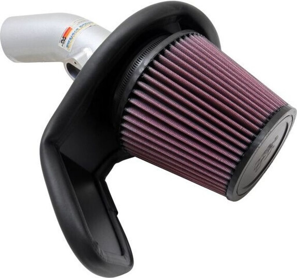 K&N 69-4521TS Typhoon Sportluftfiltersystem für OPEL Astra Produktbild 