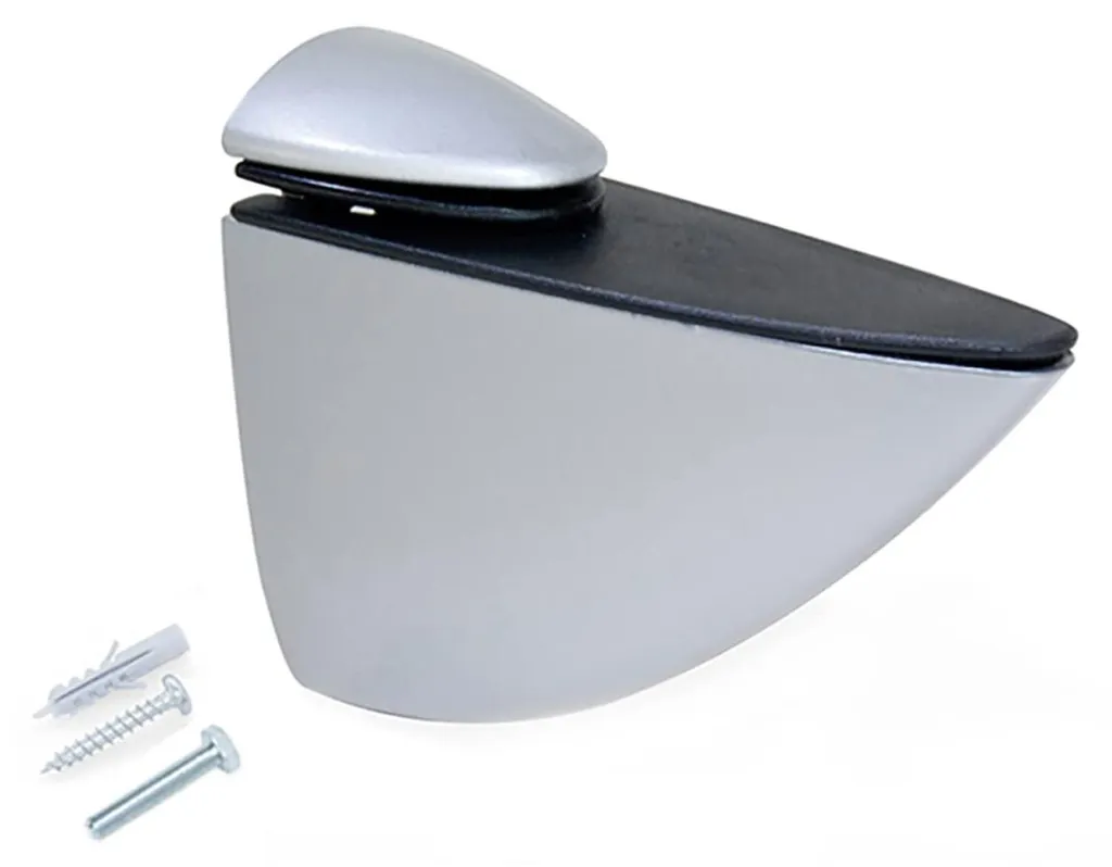 Support d'étagère ajustable Pelicano pour tablettes de 5 à 40 mm