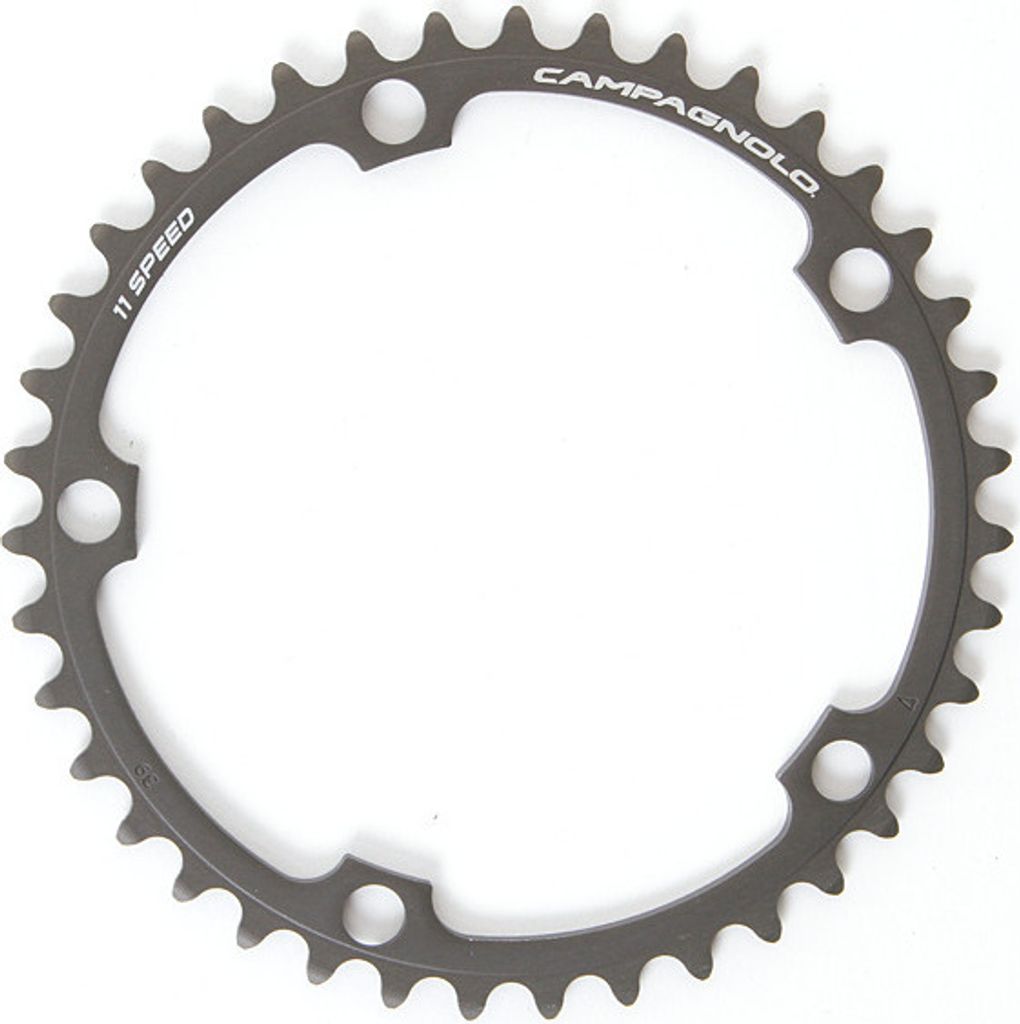 Pédalier Campagnolo 11 vitesses, 39 dents Image du produit 
