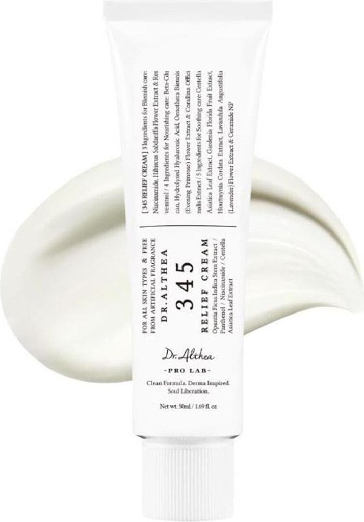 Dr. Althea 345 úlevový krém Obrázek produktu 2