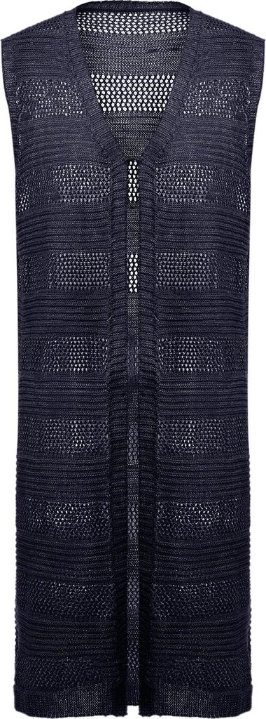 NAEMI damen weste - marine, XS/S
