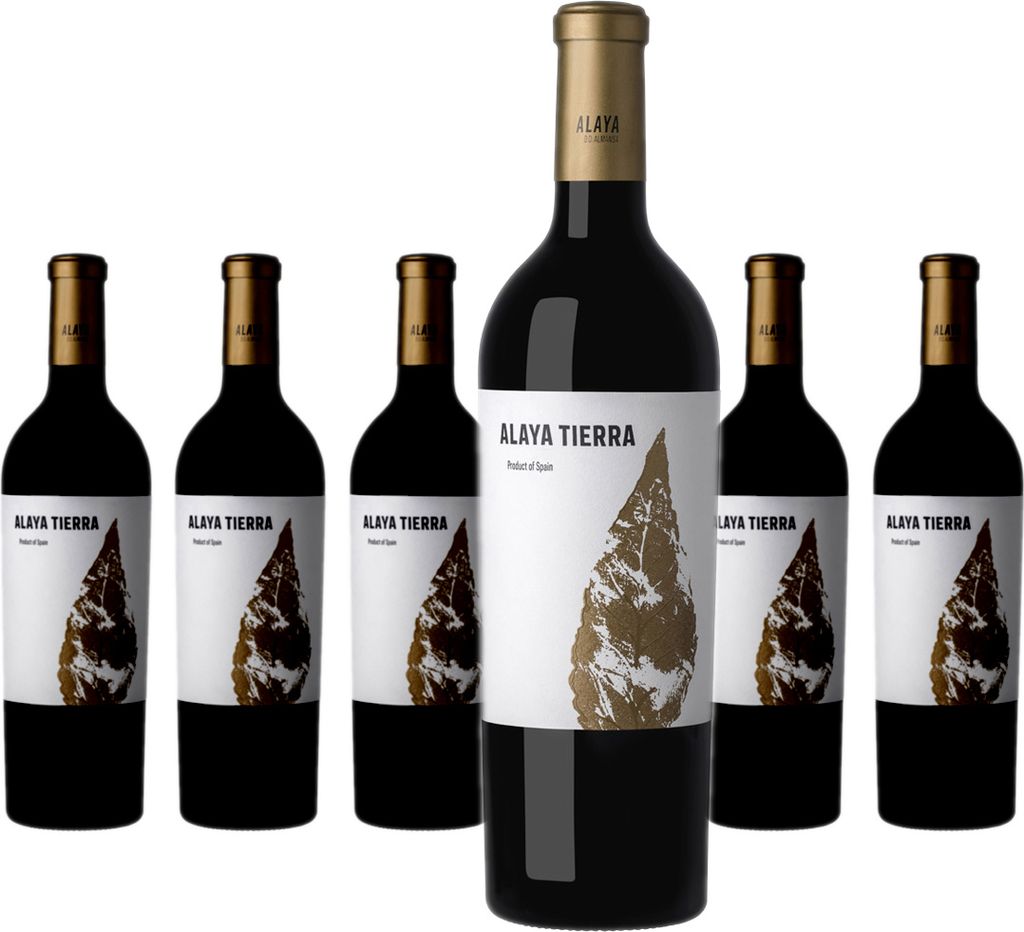 6 x Atalaya Alaya Tierra Produktbild 