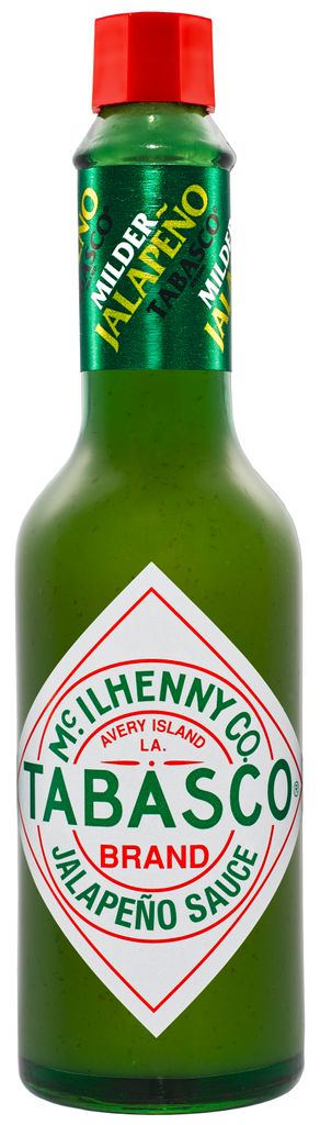 Tabasco jalapeňo omáčka zelená pálivá pikantní omáčka 60ml Obrázek produktu 