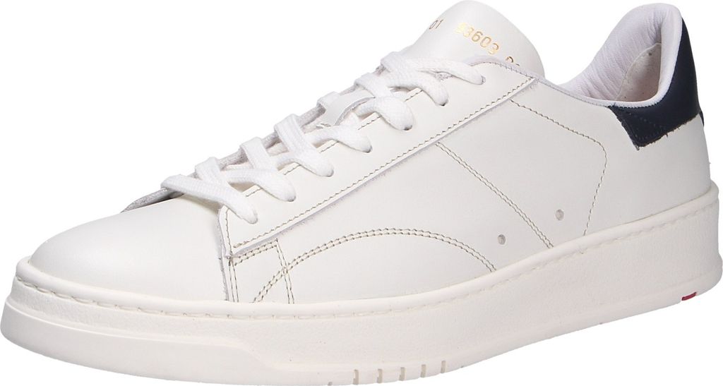 Lloyd Shoes BARNETT - OFFWHITE/WEISS 6 1/2