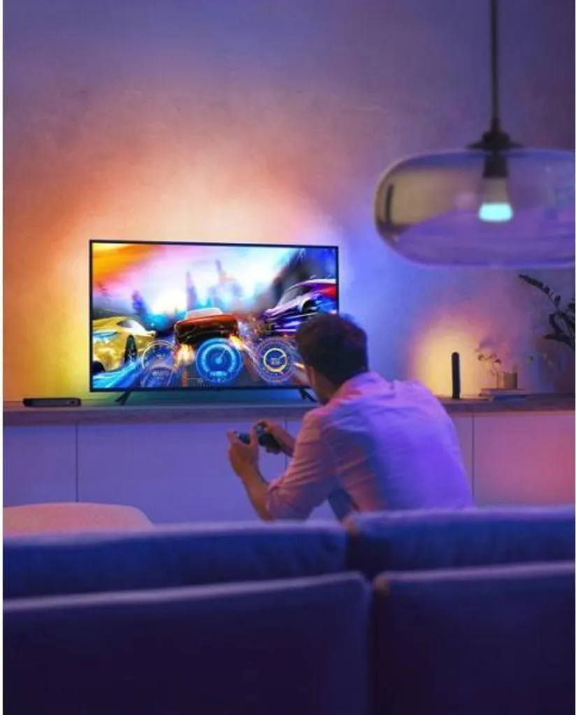 Boîtier de Synchronisation Philips Hue Sync Box Noir pour Écran TV - 13