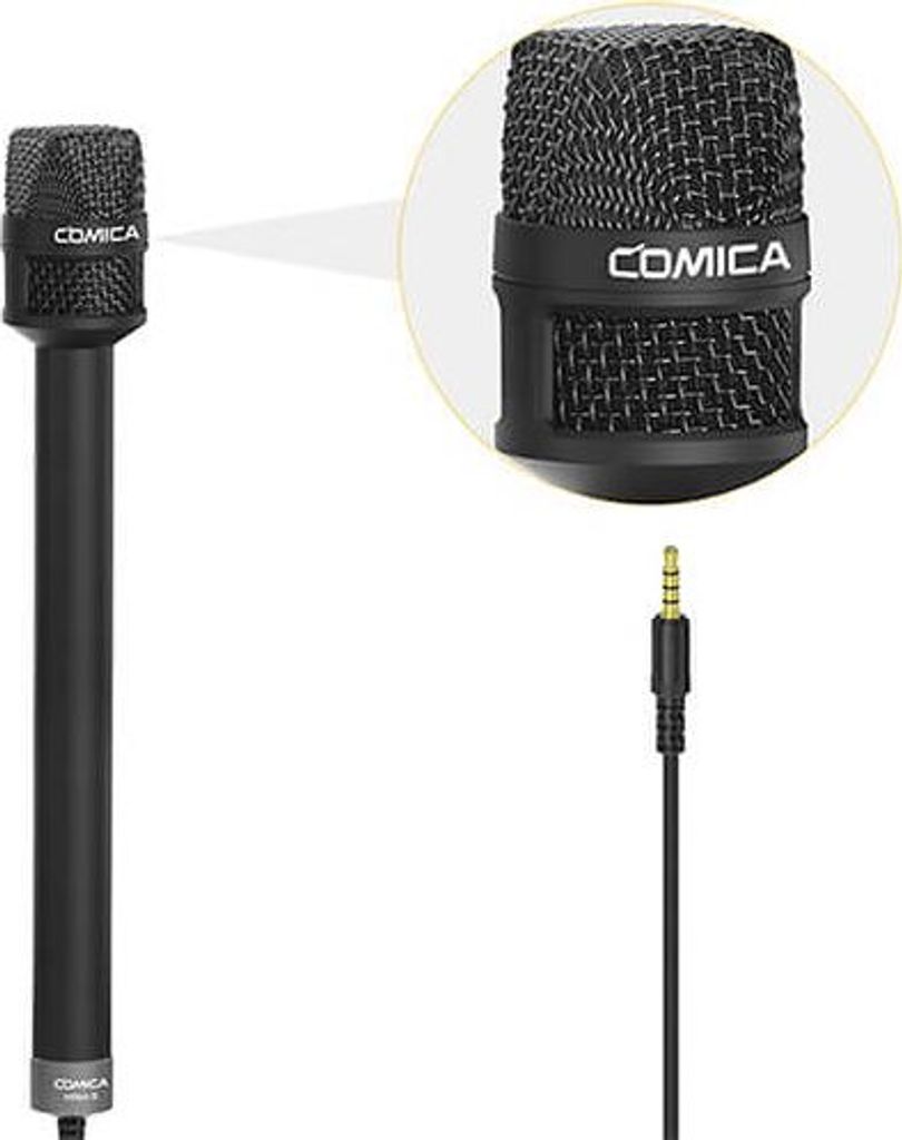 Mikrofon Comica HRM-S Obrázek produktu 