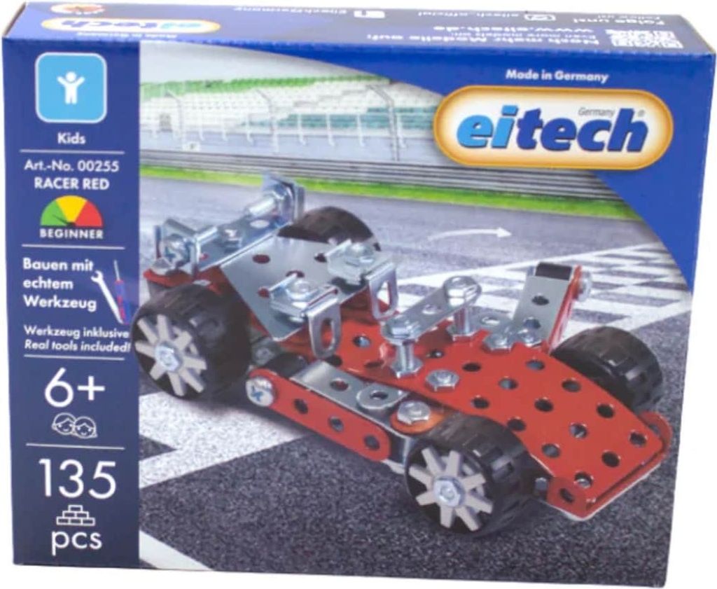 Eichsfelder Technik eitech Gmb Rubin Rocket Neu 20 Produktbild 