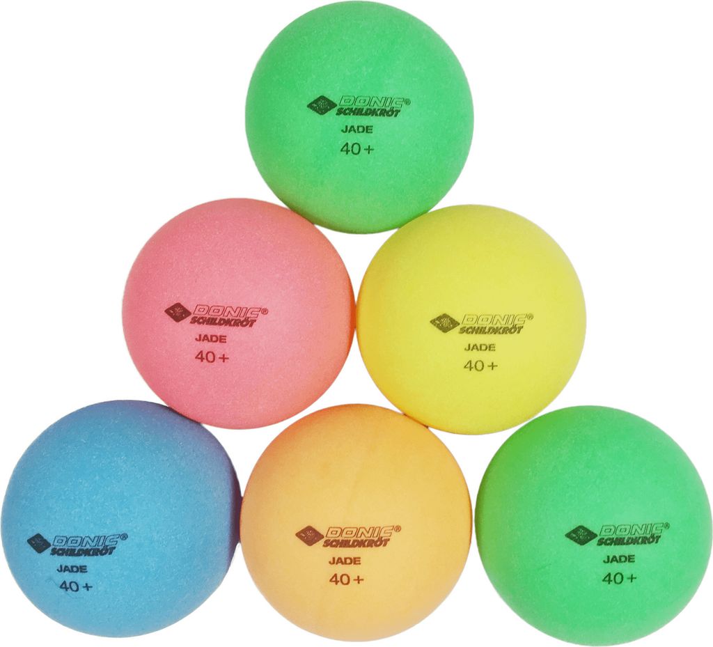 DONIC SCHILDKRÖT649015 DONIC SCHILDKRÖT Tischtennisball Obrázok produktu 