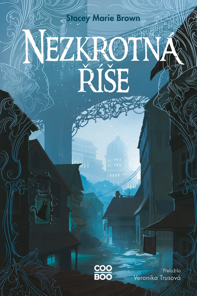 Livre Nezkrotná říše de Veronika Trusová - Roman Littérature Étrangère