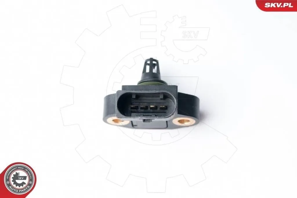 Réparer le turbo Mercedes avec le capteur MAP 0281002468 A0041537028 OEM