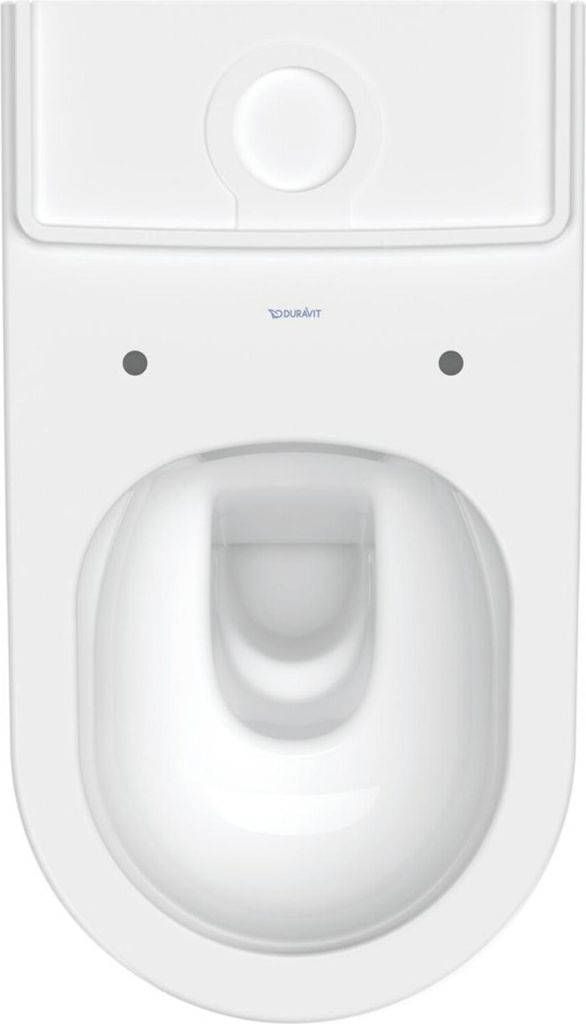 Duravit Stand-WC Kombi D-Neo 650mmm, Wei f.SPK, TS, Abgang Vario