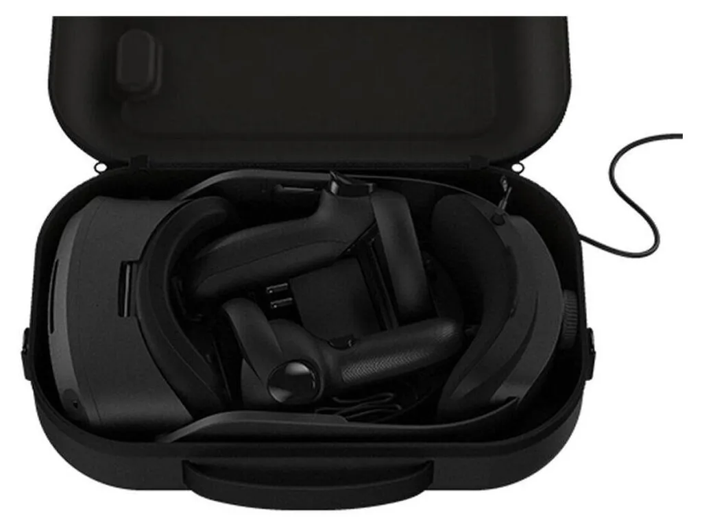 Casque VR Professionnel VIVE Focus 3 pour Formation et Simulation Mobile