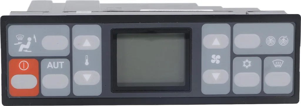 Commande de clim 146430-822 compatible avec Caterpillar série 320C 330C - 7