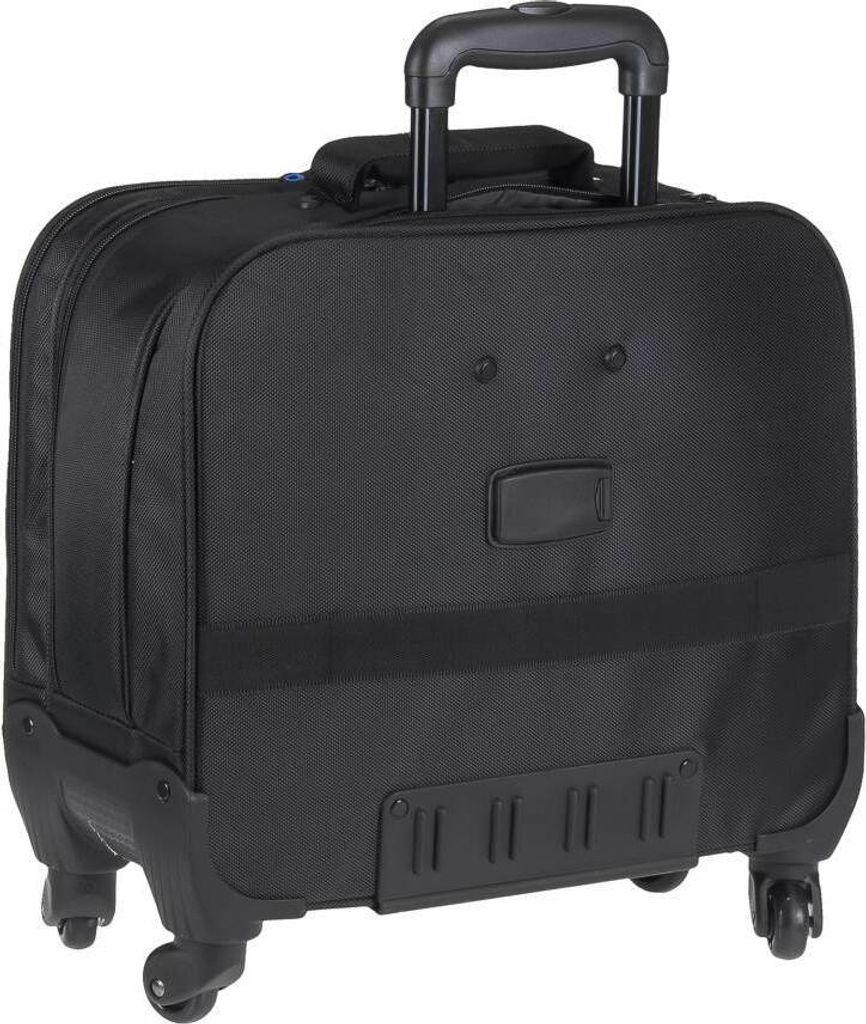 LIGHTPAK Notebooktrolley STAR 46116 1680D Nylon schwarz Produktbild 8