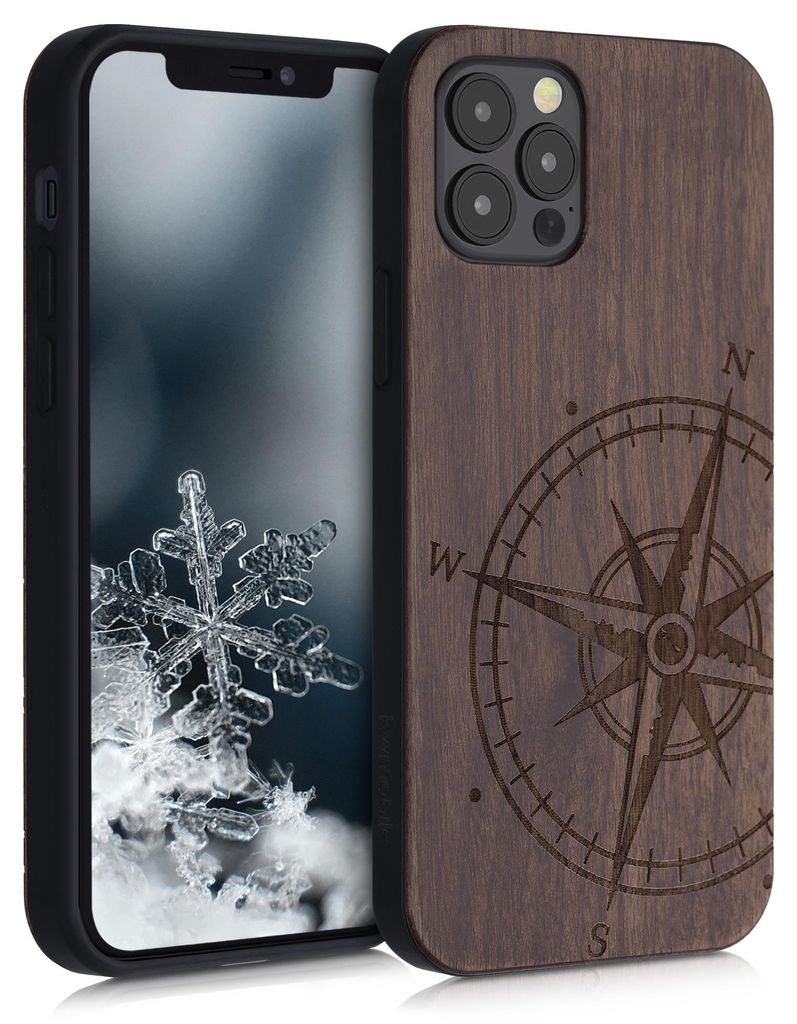kwmobile Handyhülle für Apple iPhone 12 / iPhone 12 Pro Produktbild 