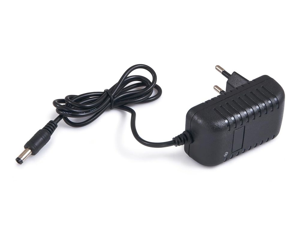 KOLORENO Steckernetzteil, 29x41x75mm, 12V 18W 1.5A, Produktbild 