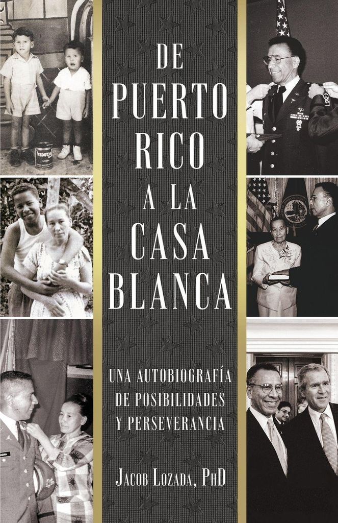 De Puerto Rico a la Casa Blanca
