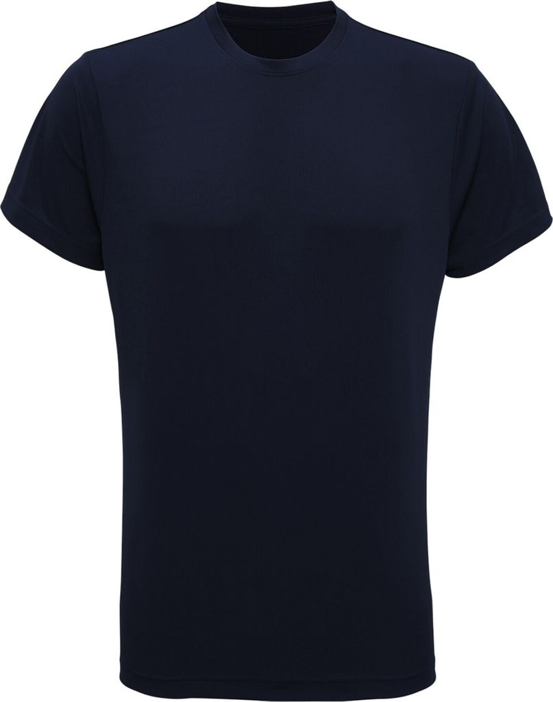 TriDri - T-Shirt für Herren RW8207 (4XL) (Dunkelblau)