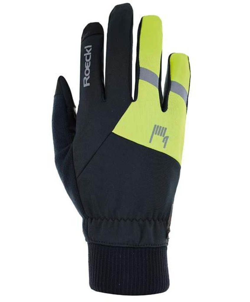 ROECKL SPORTS Uni Fahrradhandschuhe Rofan 2