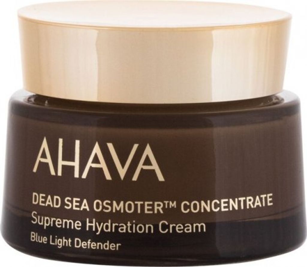 Ahava Dead Sea Osmoter Concentrate verjüngende Hautcreme Produktbild 