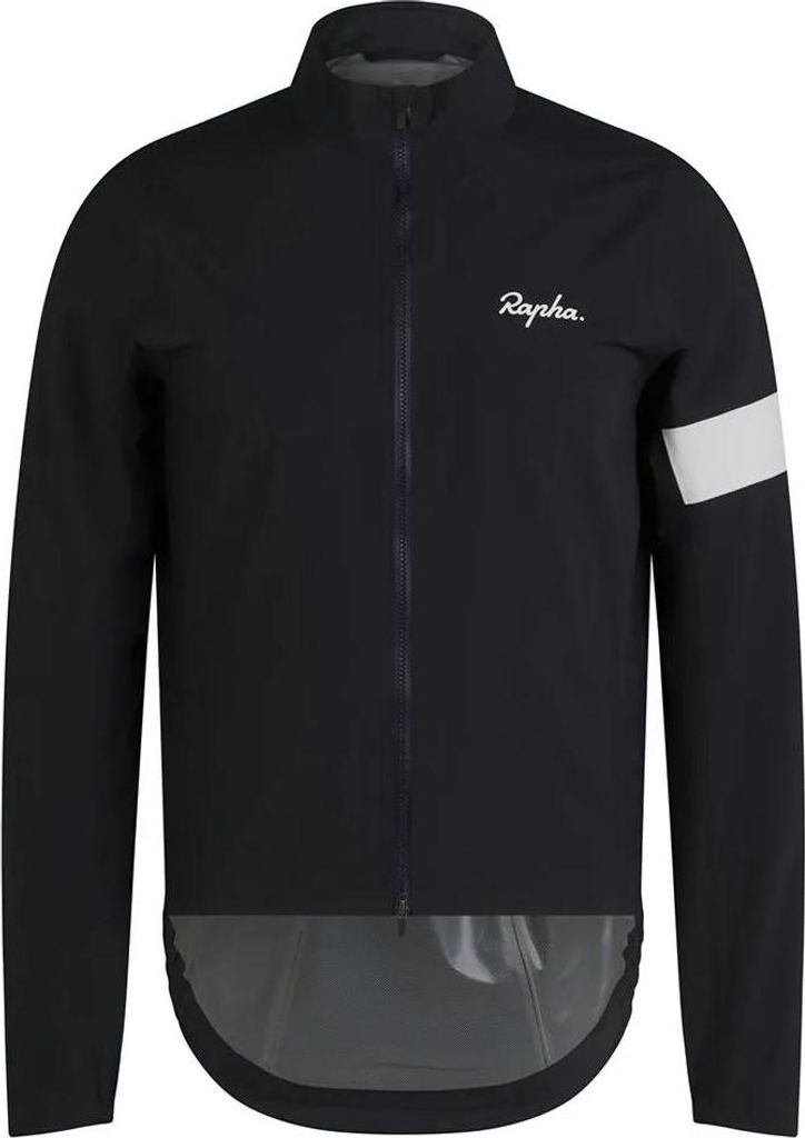 Rapha Core Rain Jacke Schwarz M Herren Schwarz M