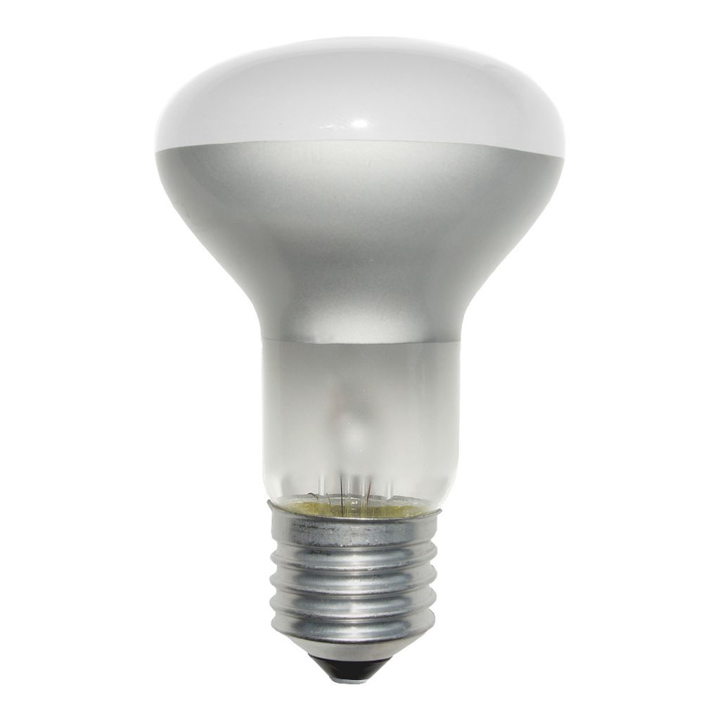 Ampoule Merkur R63 à réflecteur 25 W, culot E27, finition Image du produit 