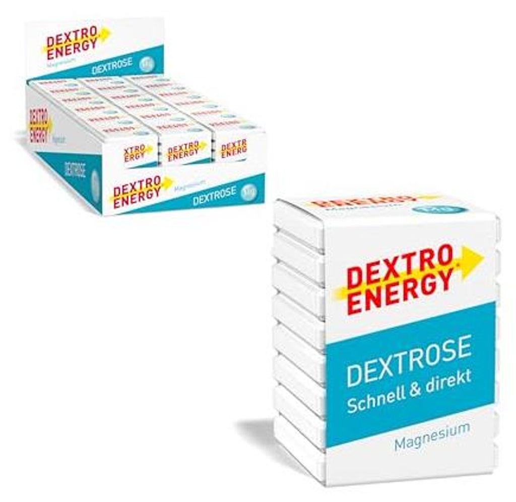 Dextro-Energen Vitamin C Cube EP Obrázek produktu 