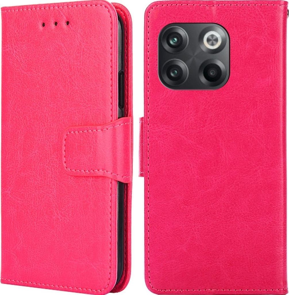 Mobigear Wallet  OnePlus 10T Hülle Klapphülle Geldbörse - Produktbild 