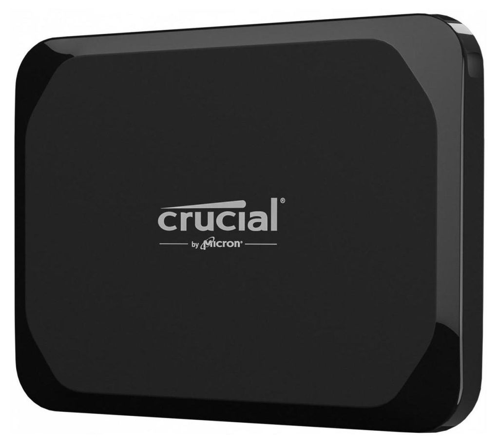 SSD    4TB Crucial Portable X9 extern retail Image du produit 