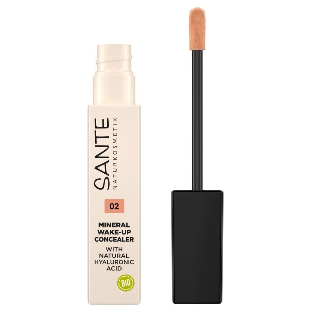 SANTE Cosmetici Naturali Mineral Wake Up Concealer 02 Warm Immagine del prodotto 