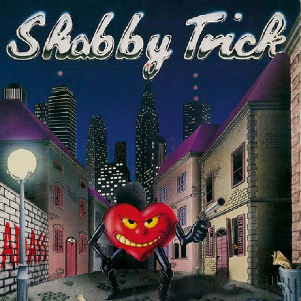 Shabby Trick-Badass