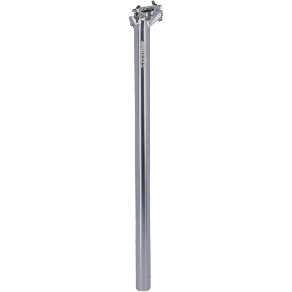 Tige de selle Ergotec Patent Atar 550 31,6 x 550 mm argent Image du produit 