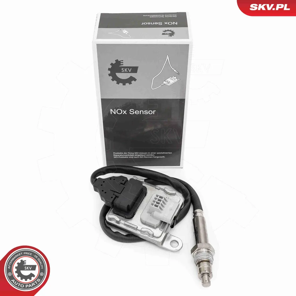 Sonde NOx pour entretien Citroën Berlingo et Opel Vivaro C Cargo 2024