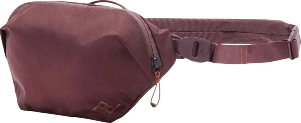 Peak Design Outdoor Sling 2L : Sacoche Étanche, Compacte, Eclipse
