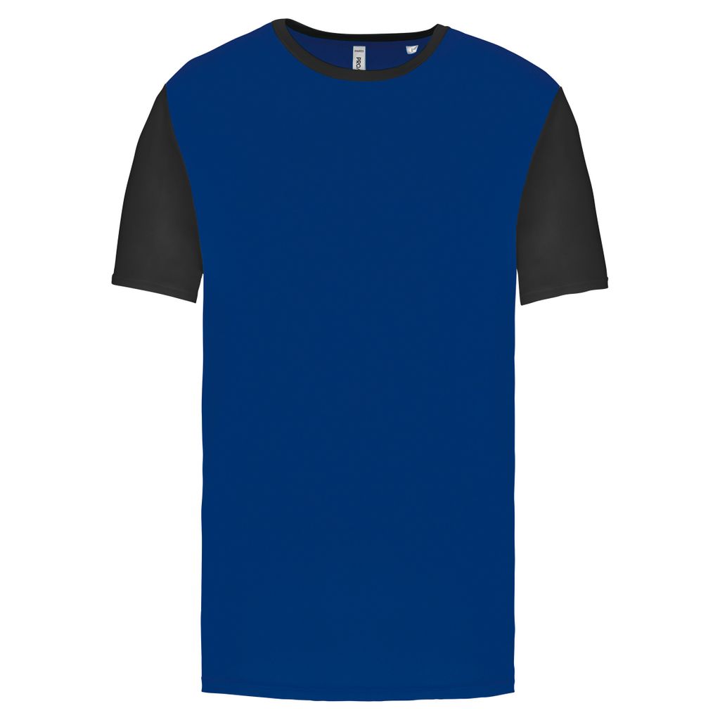 Proact Herren Sportshirt Short Sleeve Baseball T-Shirt Produktbild 